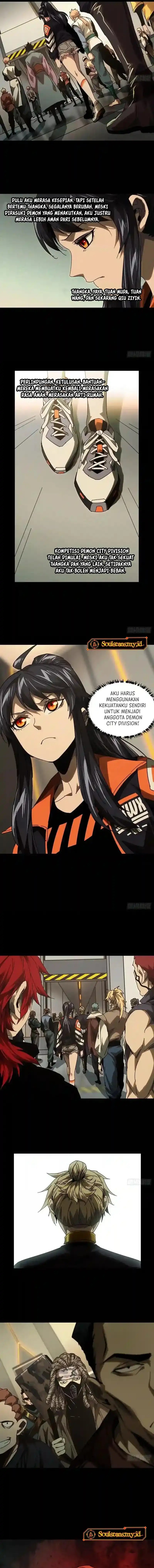 Elephant Invisible Chapter 226 Image 6