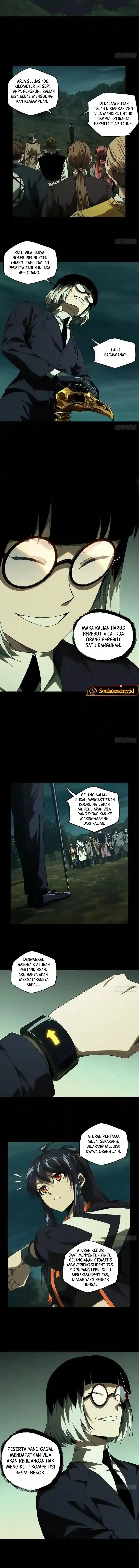 Elephant Invisible Chapter 227 Image 1