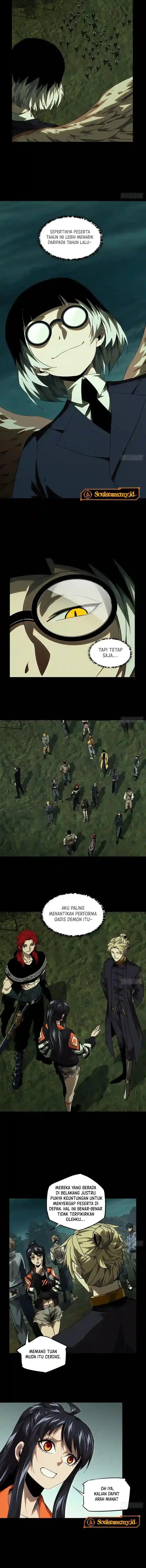 Elephant Invisible Chapter 227 Image 3