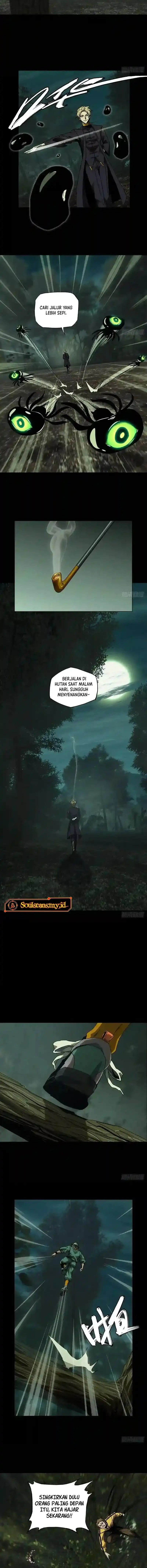 Elephant Invisible Chapter 228 Image 1