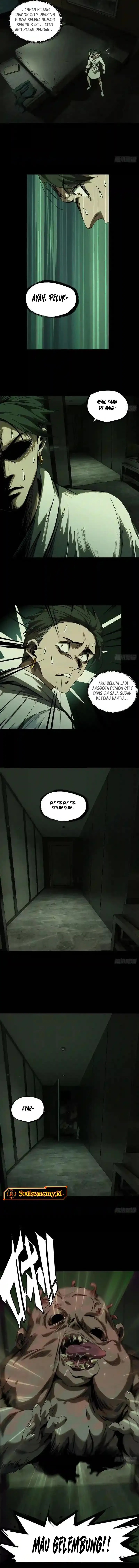 Elephant Invisible Chapter 230 Image 1