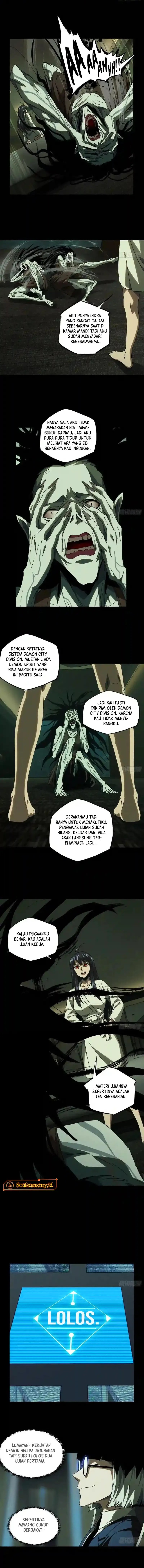 Elephant Invisible Chapter 230 Image 6