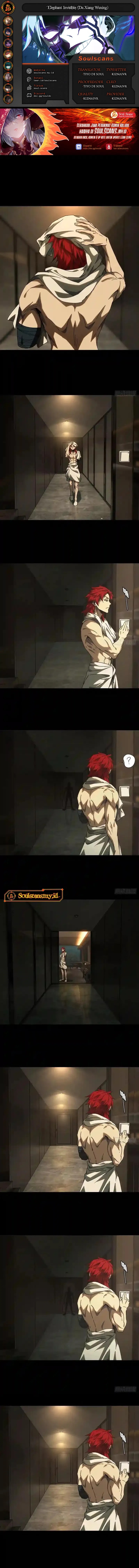 Elephant Invisible Chapter 231 Image 0