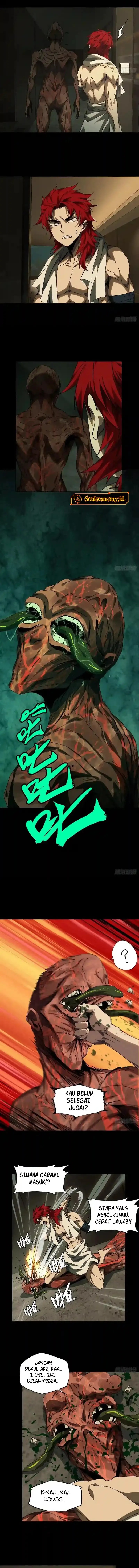 Elephant Invisible Chapter 231 Image 1