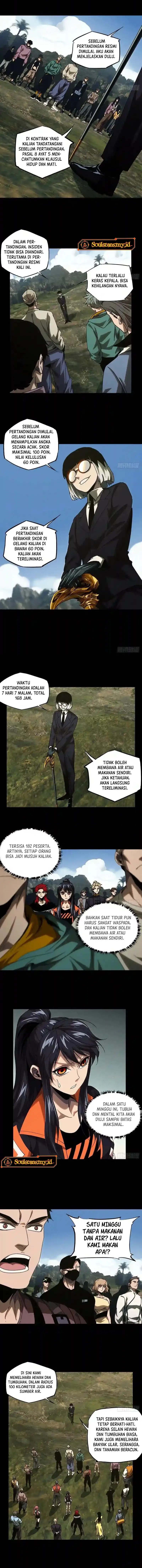 Elephant Invisible Chapter 231 Image 4