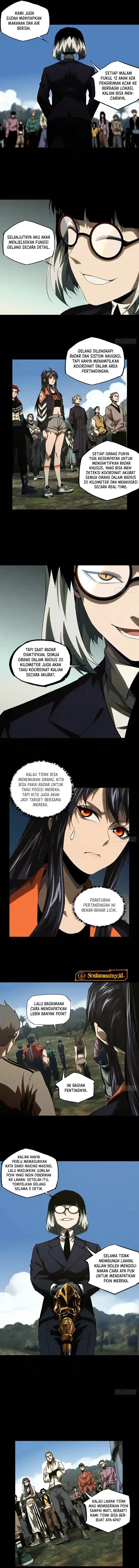 Elephant Invisible Chapter 231 Image 5