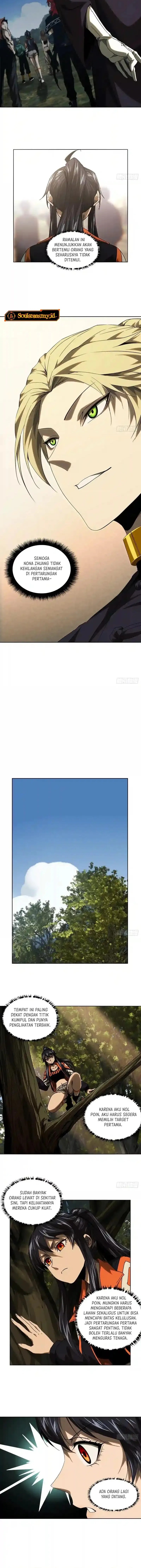 Elephant Invisible Chapter 232 Image 3