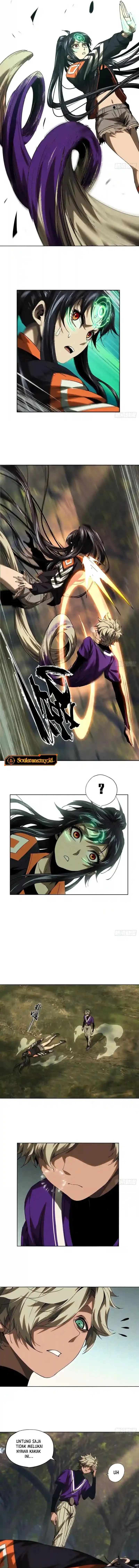 Elephant Invisible Chapter 233 Image 1