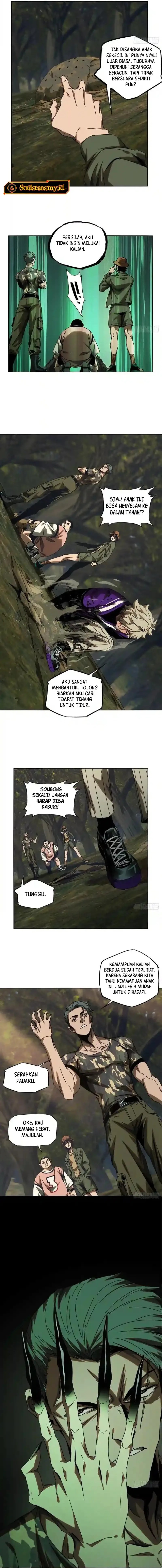 Elephant Invisible Chapter 233 Image 5