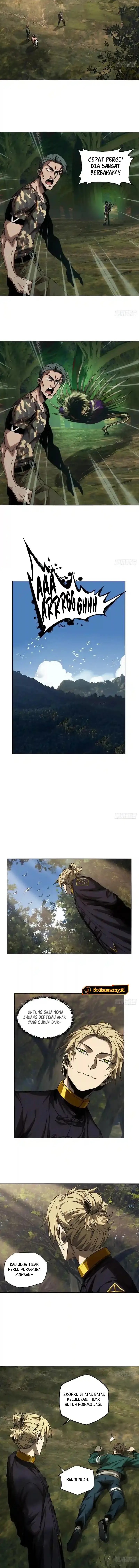 Elephant Invisible Chapter 234 Image 1