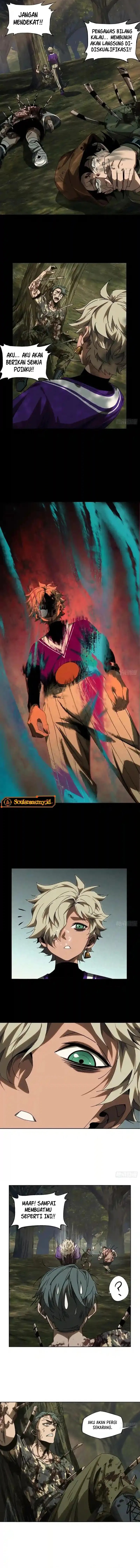 Elephant Invisible Chapter 234 Image 3