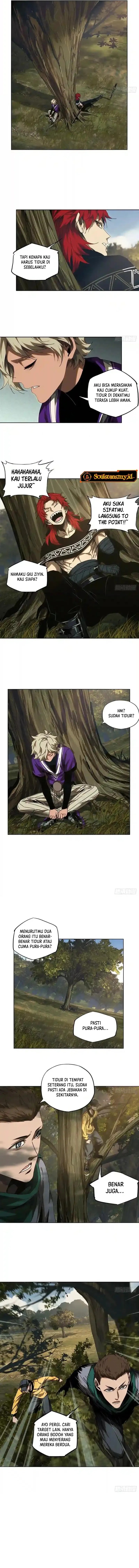 Elephant Invisible Chapter 235 Image 1