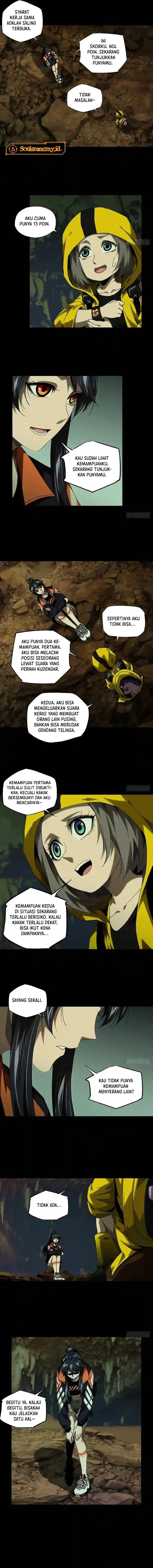 Elephant Invisible Chapter 235 Image 3