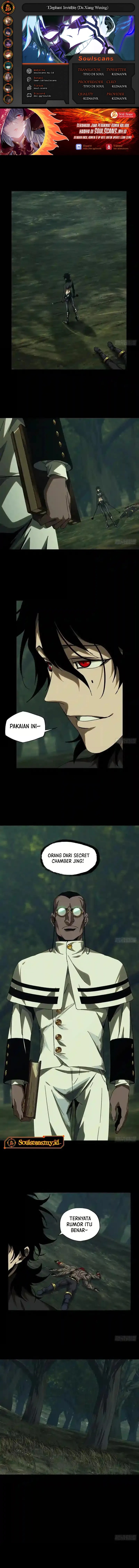 Elephant Invisible Chapter 239 Image 0