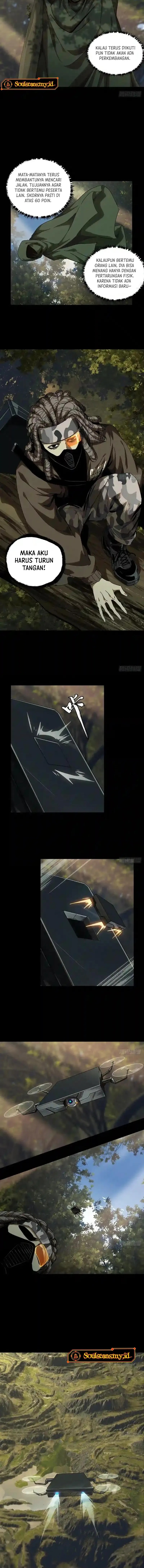 Elephant Invisible Chapter 241 Image 3