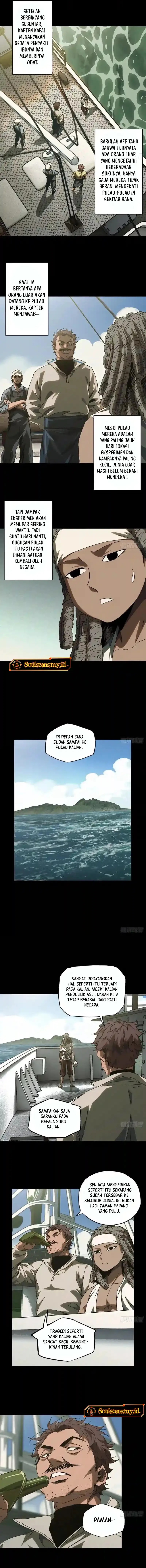 Elephant Invisible Chapter 244 Image 1