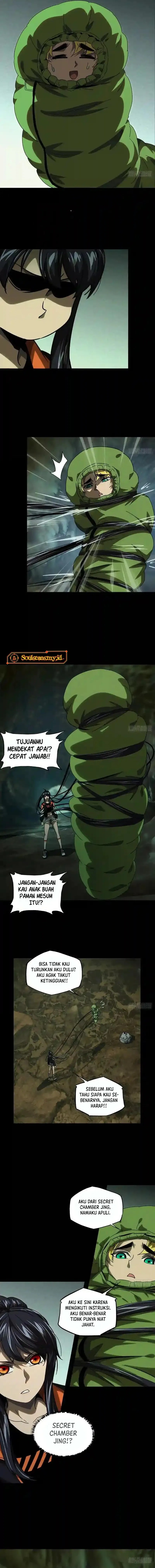 Elephant Invisible Chapter 245 Image 6