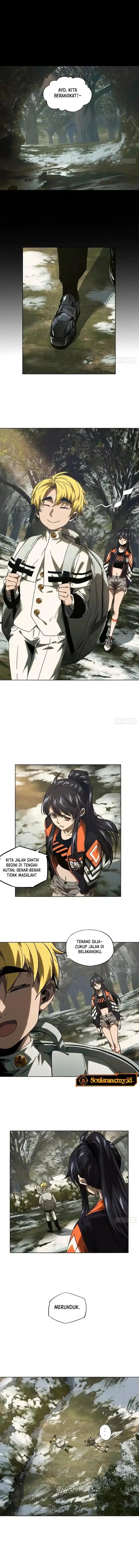 Elephant Invisible Chapter 247 Image 1