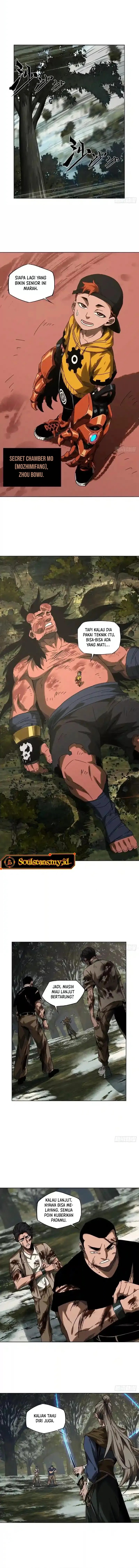 Elephant Invisible Chapter 248 Image 5