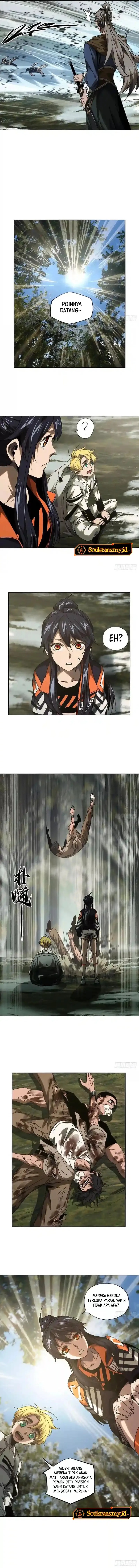 Elephant Invisible Chapter 248 Image 6