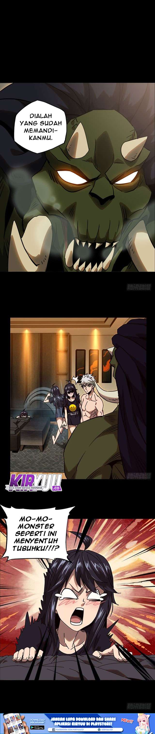 Elephant Invisible Chapter 25 Image 1