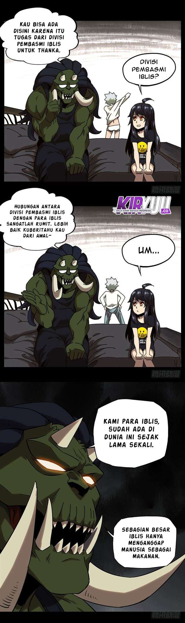 Elephant Invisible Chapter 25 Image 6