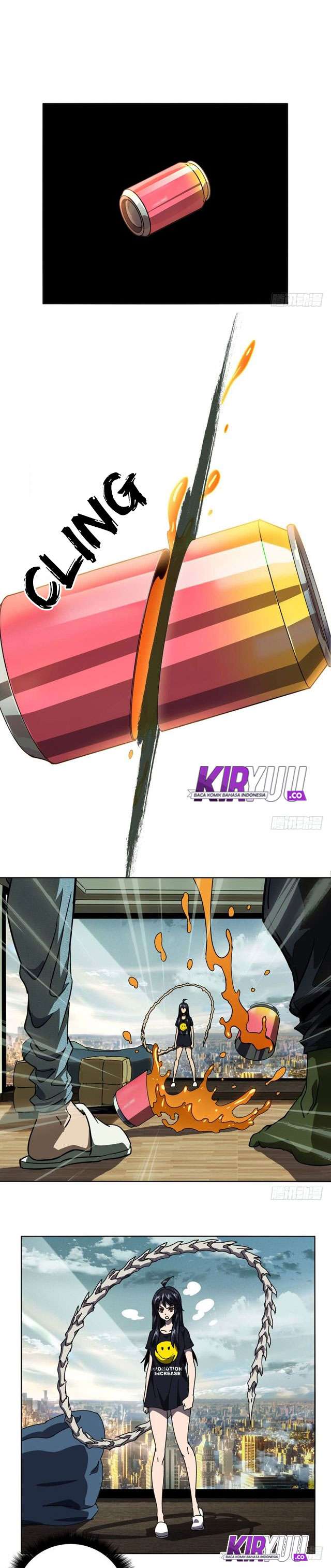 Elephant Invisible Chapter 31 Image 1