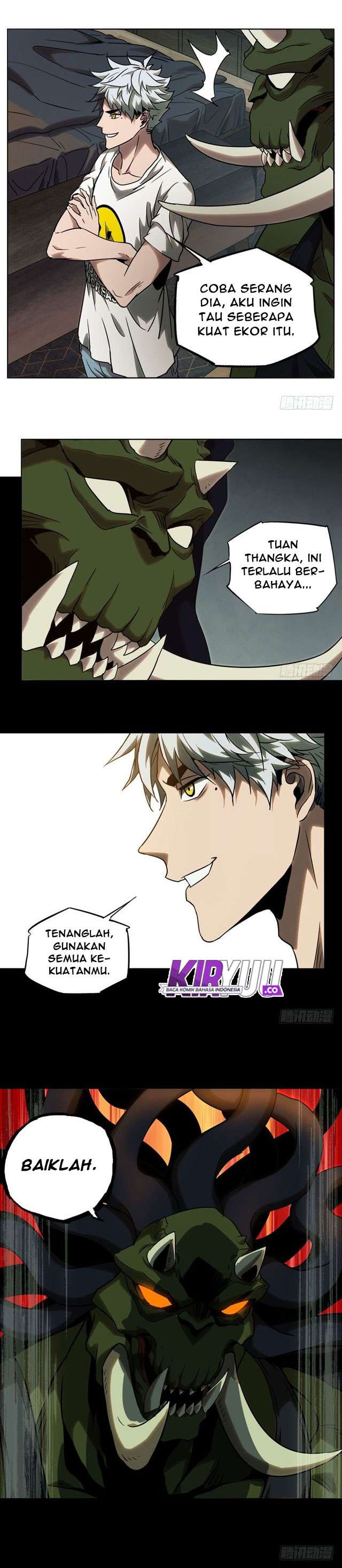 Elephant Invisible Chapter 31 Image 3