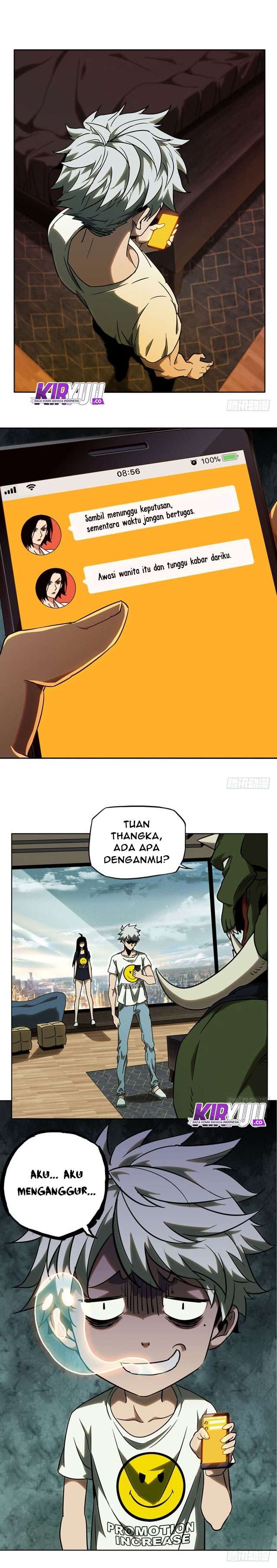 Elephant Invisible Chapter 32 Image 1