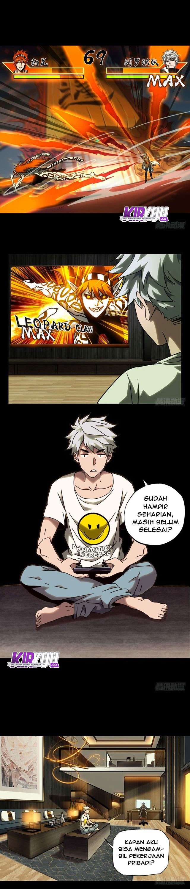 Elephant Invisible Chapter 33 Image 8