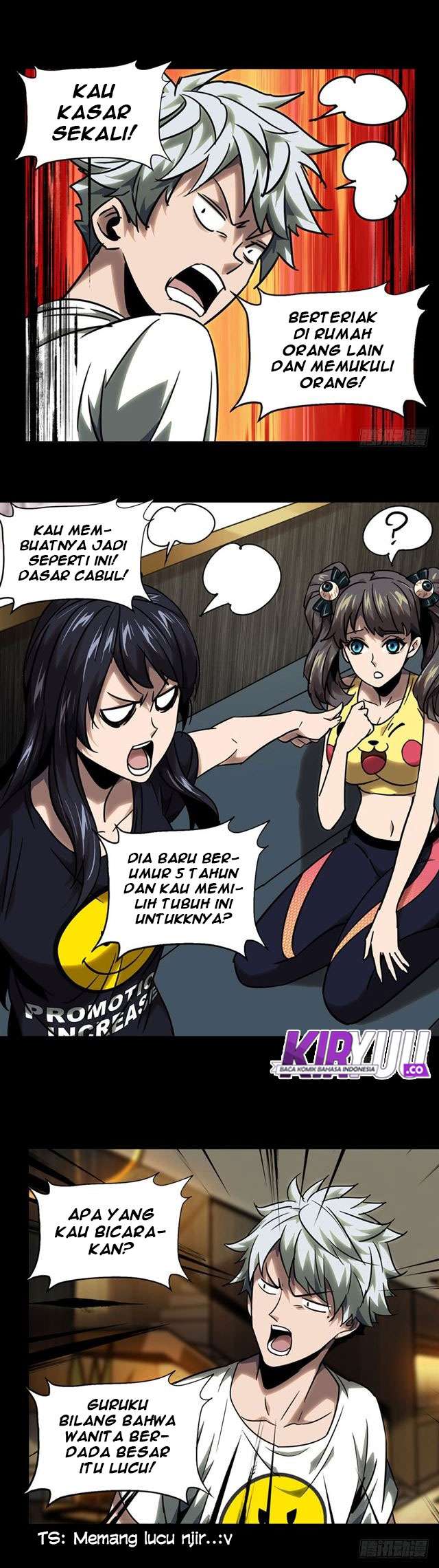 Elephant Invisible Chapter 34 Image 5