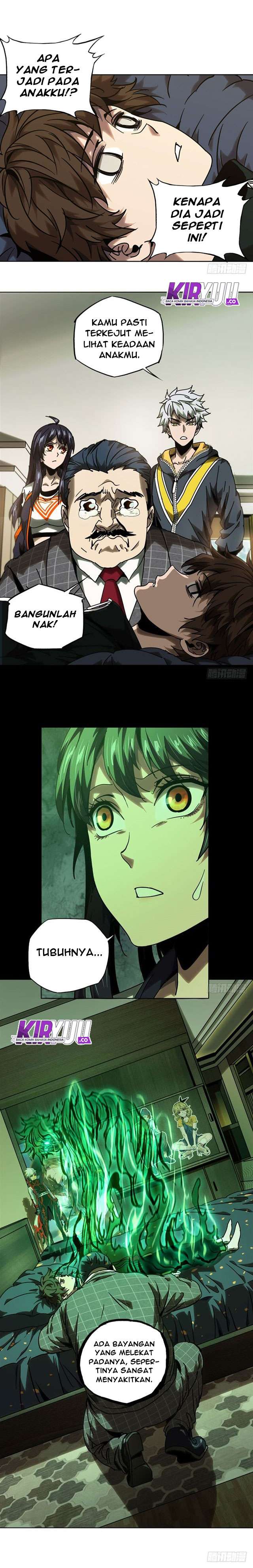 Elephant Invisible Chapter 39 Image 1