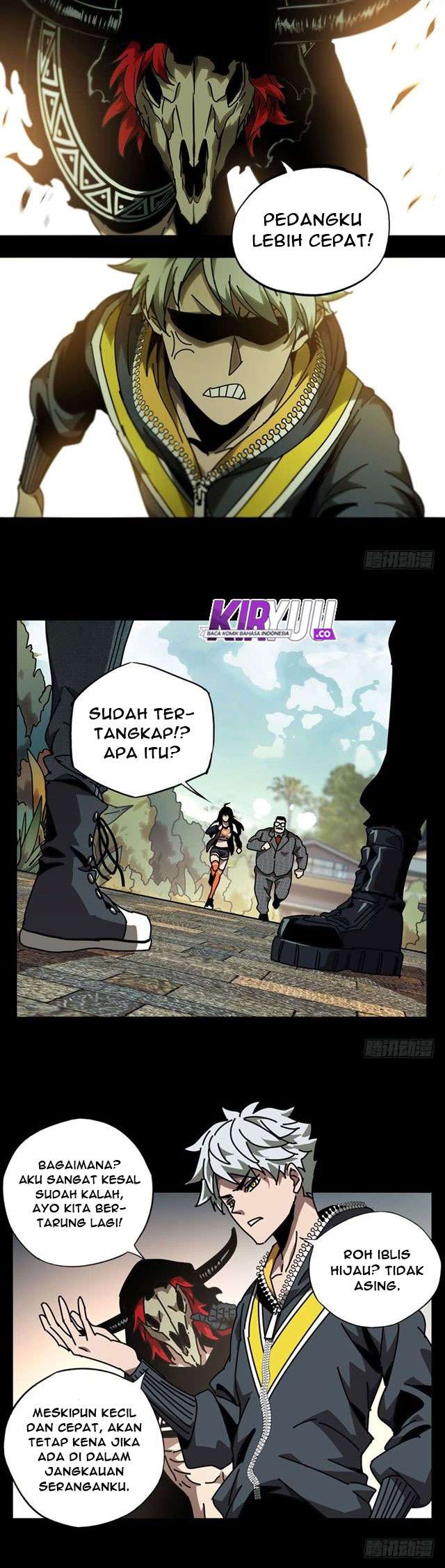 Elephant Invisible Chapter 39 Image 8