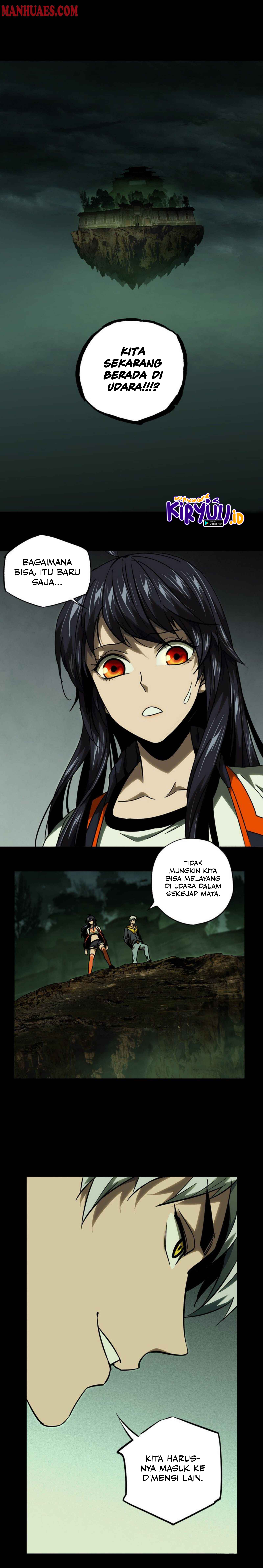 Elephant Invisible Chapter 41 Image 1