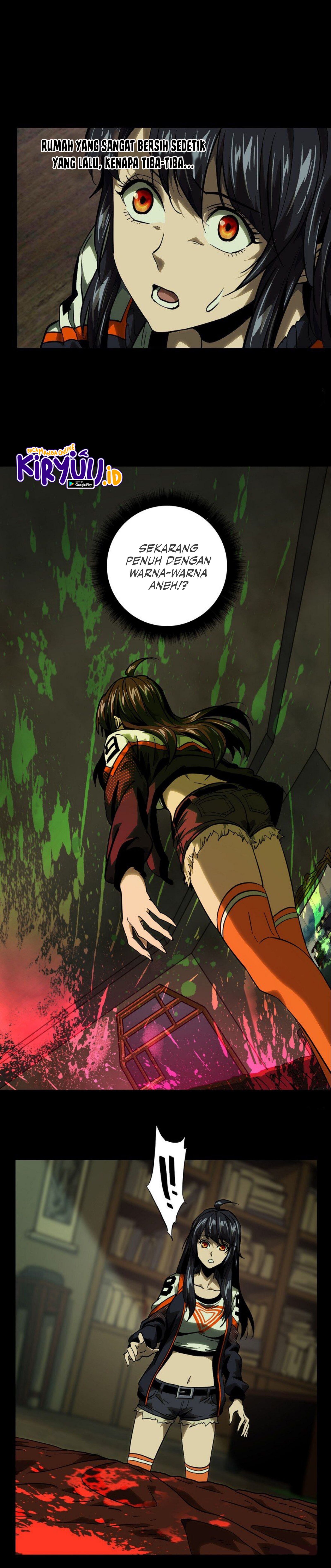 Elephant Invisible Chapter 45 Image 1