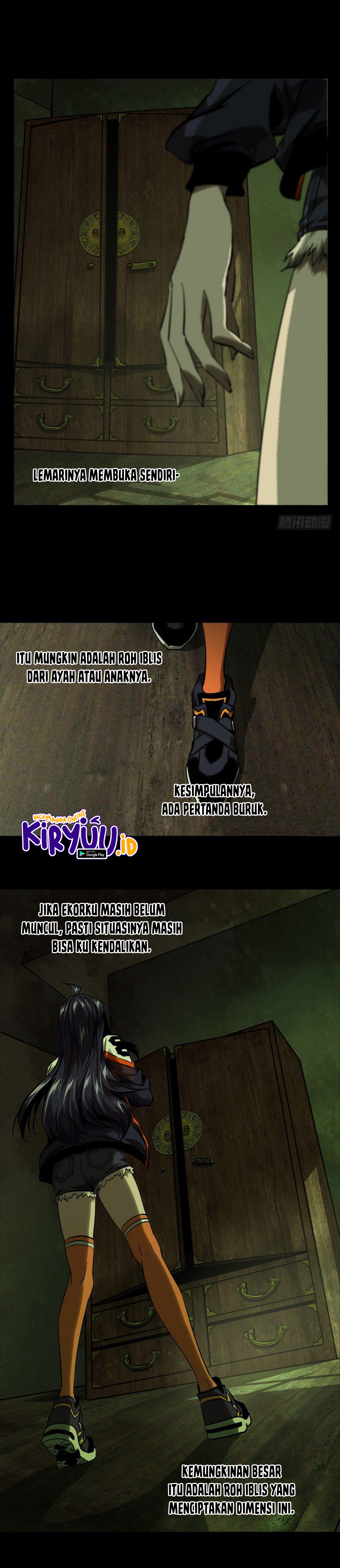 Elephant Invisible Chapter 46 Image 1