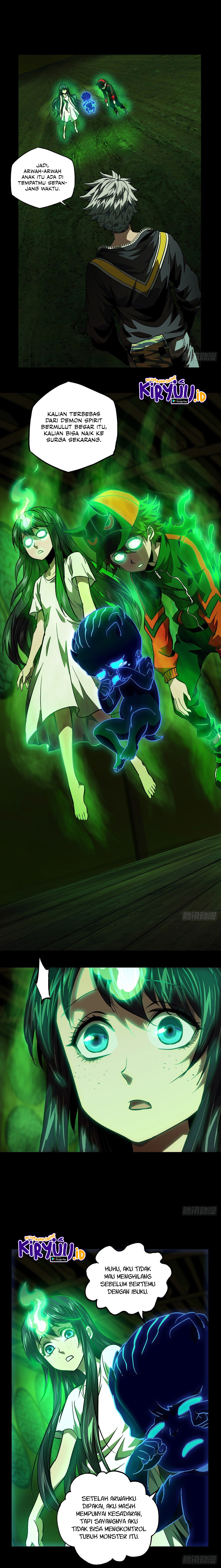 Elephant Invisible Chapter 51 Image 1