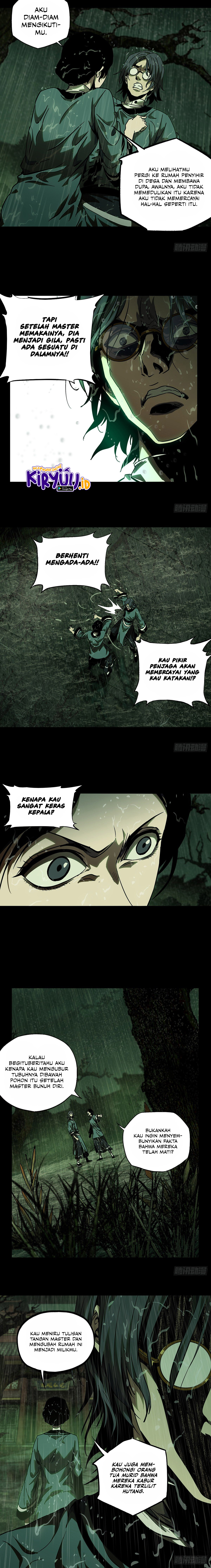 Elephant Invisible Chapter 52 Image 6