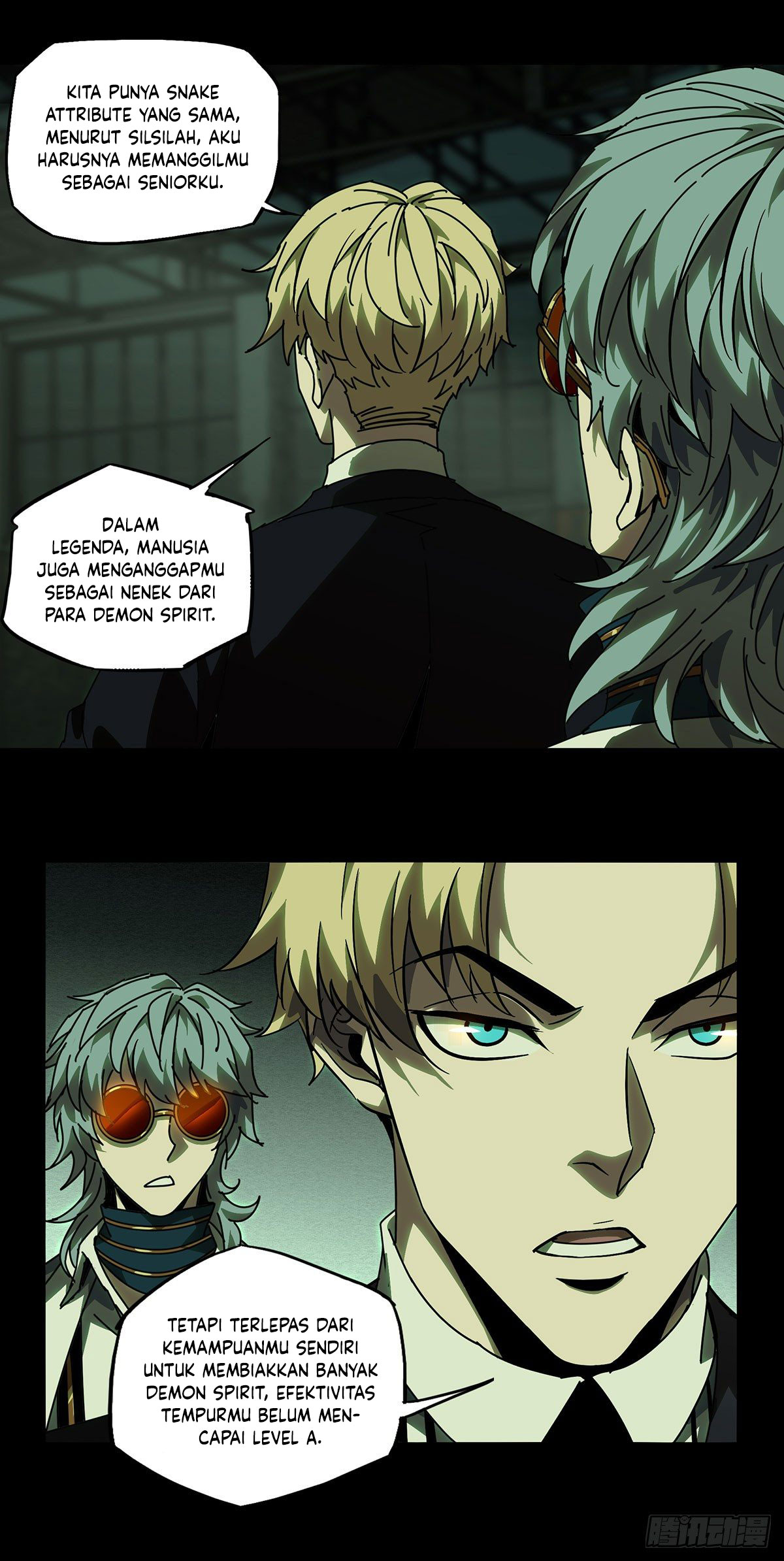 Elephant Invisible Chapter 58 Image 10