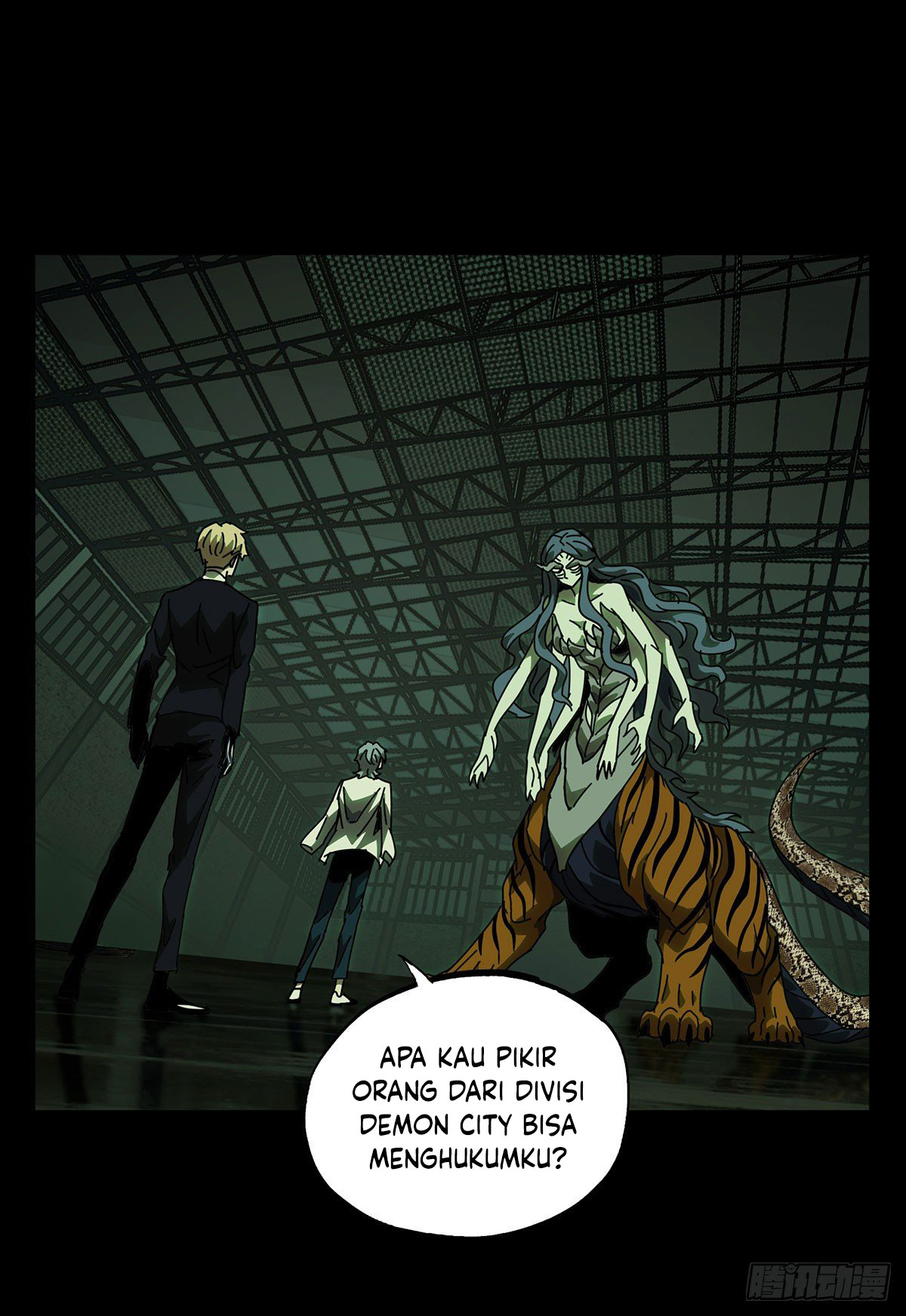 Elephant Invisible Chapter 58 Image 17