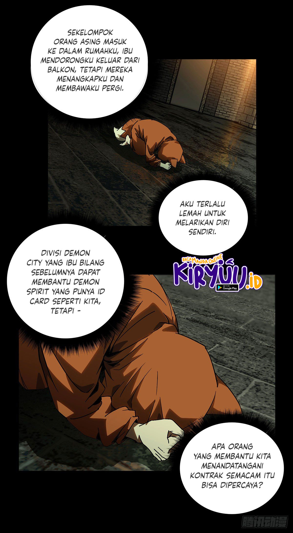 Elephant Invisible Chapter 58 Image 29