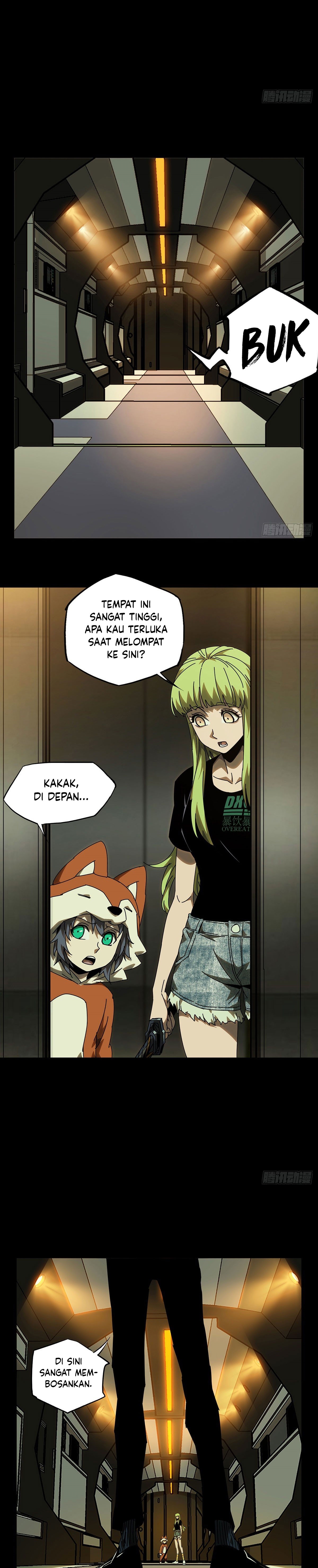 Elephant Invisible Chapter 62 Image 7