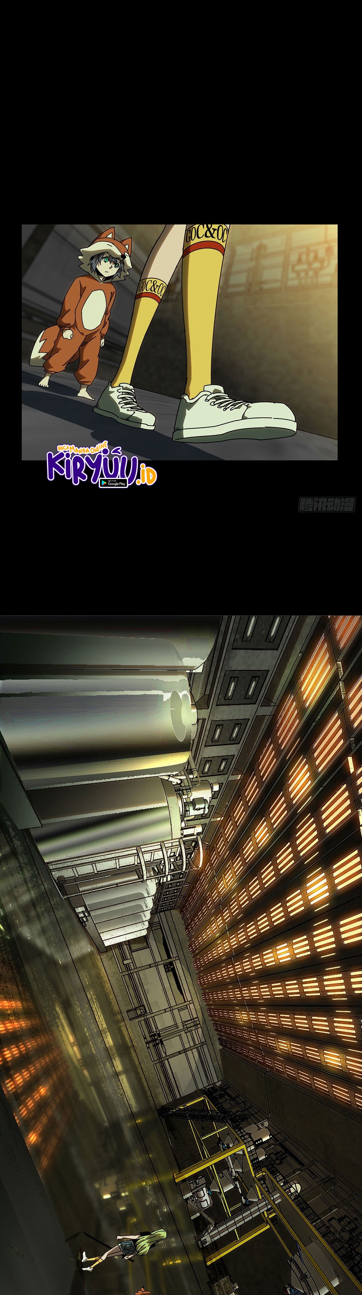 Elephant Invisible Chapter 63 Image 1