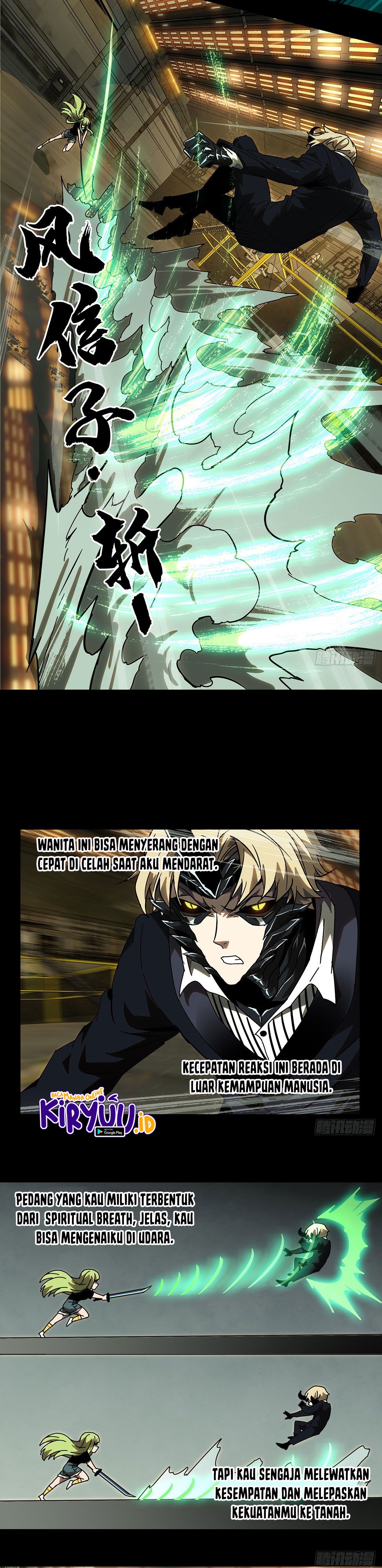 Elephant Invisible Chapter 63 Image 11