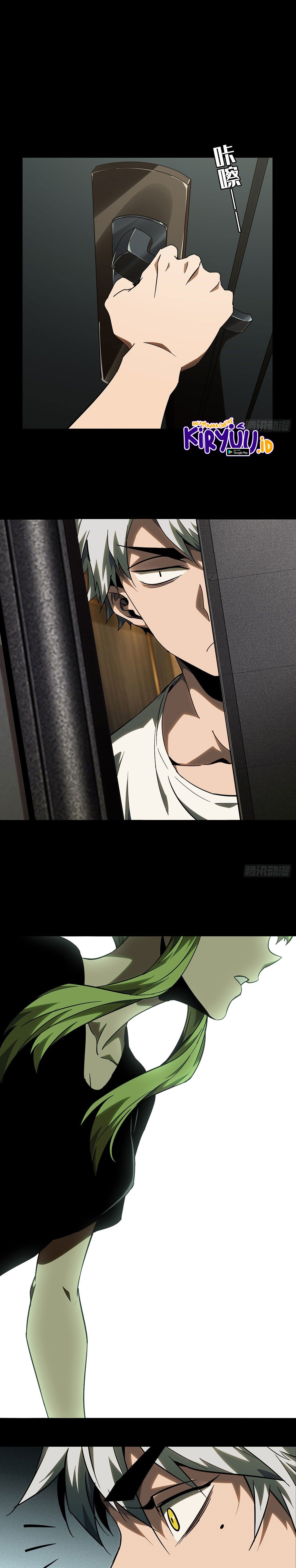 Elephant Invisible Chapter 66 Image 1