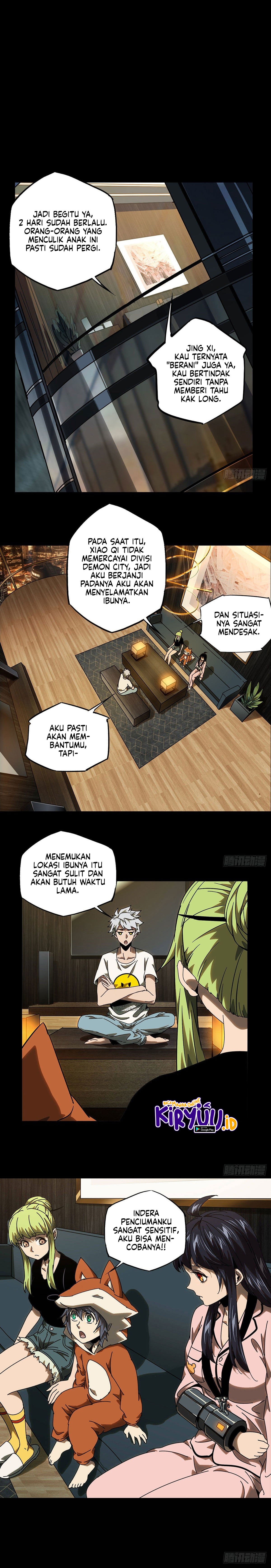 Elephant Invisible Chapter 66 Image 8