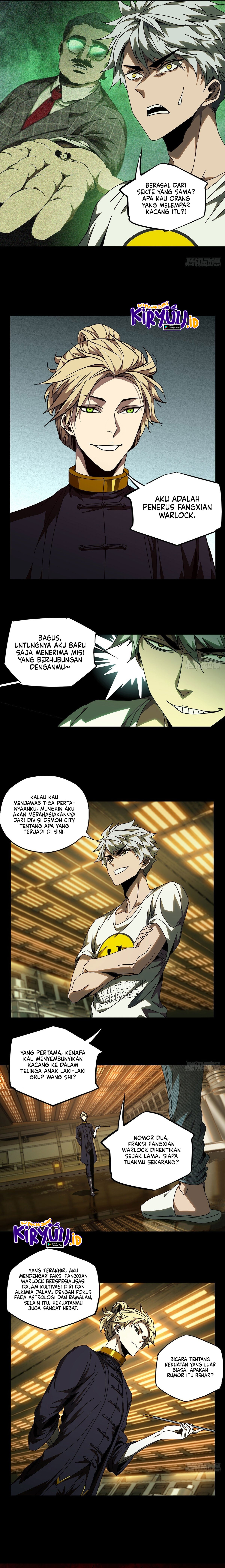 Elephant Invisible Chapter 77 Image 6