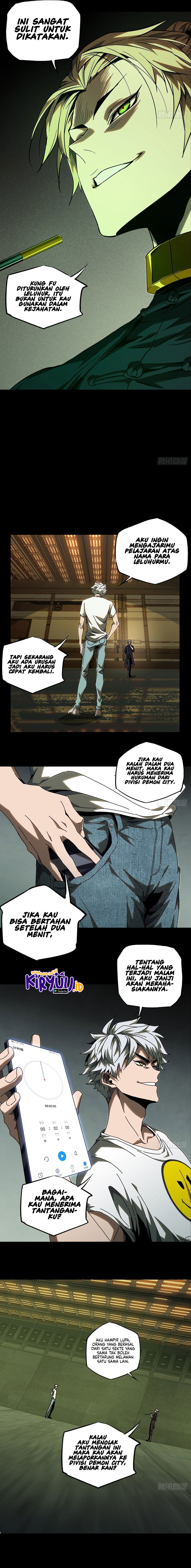 Elephant Invisible Chapter 77 Image 8