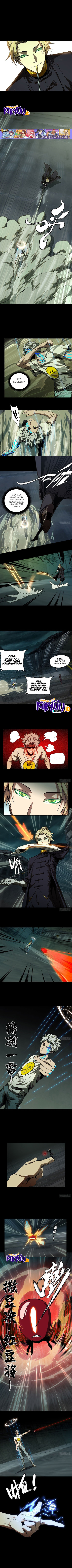 Elephant Invisible Chapter 80 Image 1