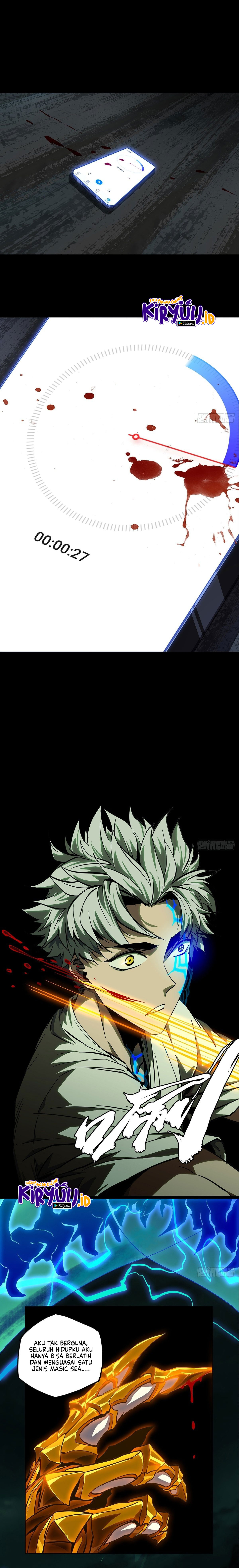 Elephant Invisible Chapter 81 Image 1